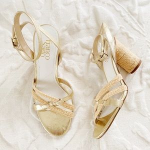 BOGO Franco Sarto Olas Heels Size 7.5 New